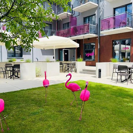 Ind.U Apartamenty Колобжег Экстерьер фото