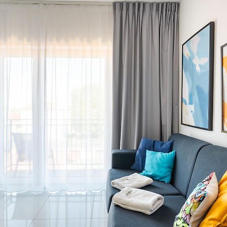 Ind.U Apartamenty Колобжег Экстерьер фото