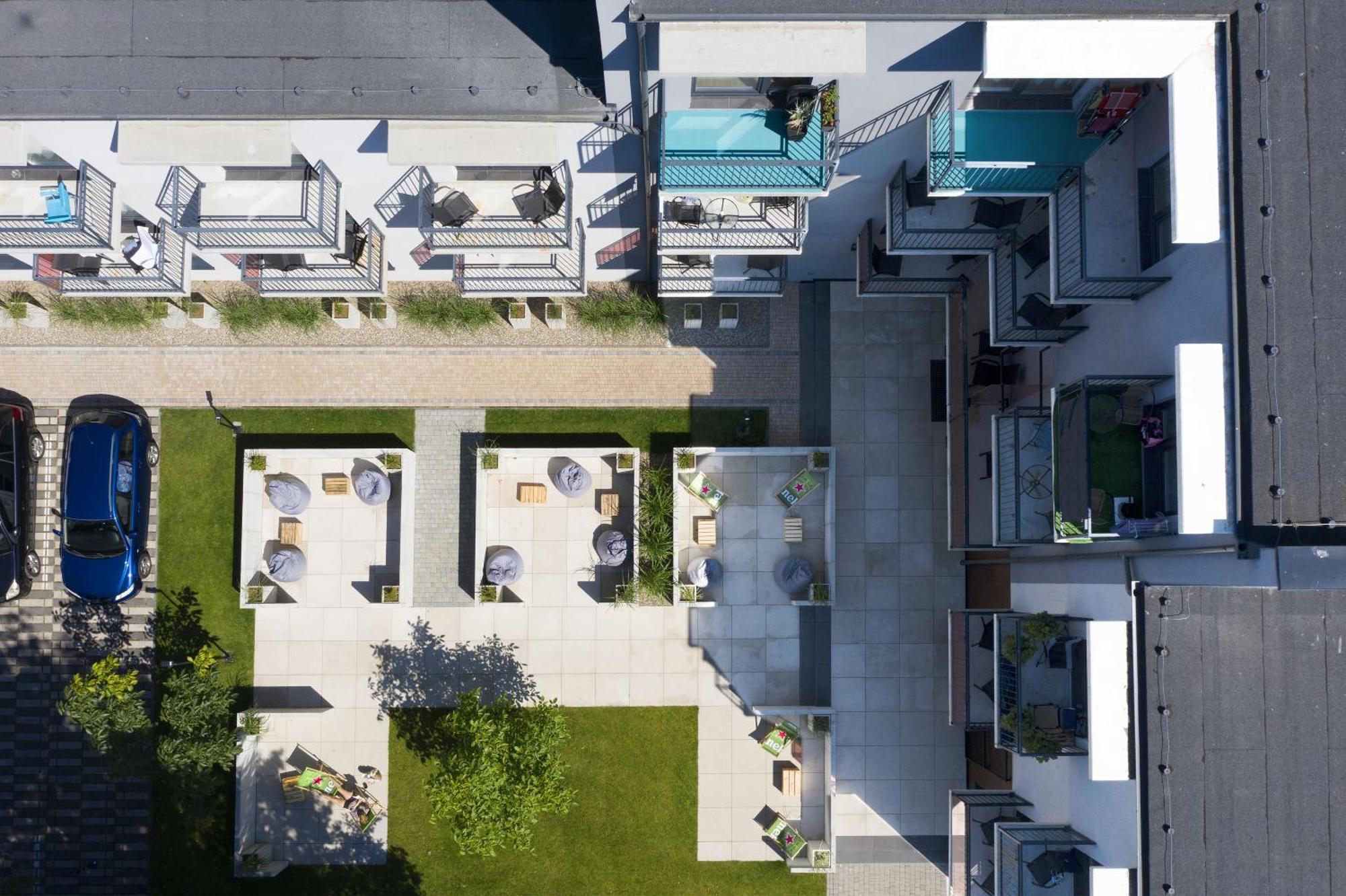 Ind.U Apartamenty Колобжег Экстерьер фото