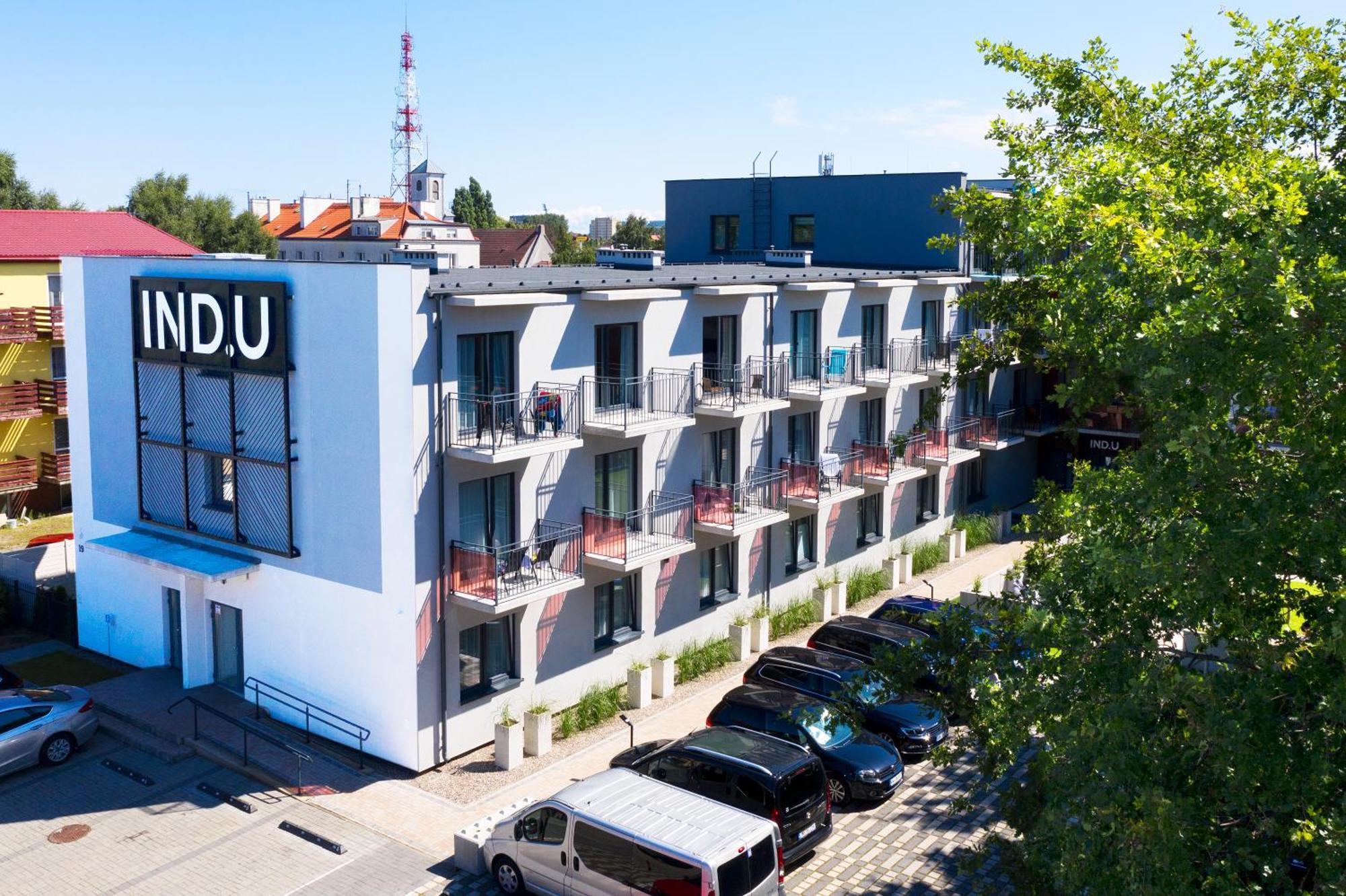Ind.U Apartamenty Колобжег Экстерьер фото