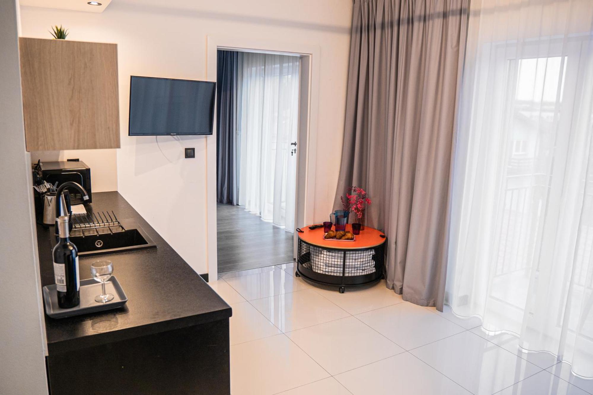 Ind.U Apartamenty Колобжег Экстерьер фото
