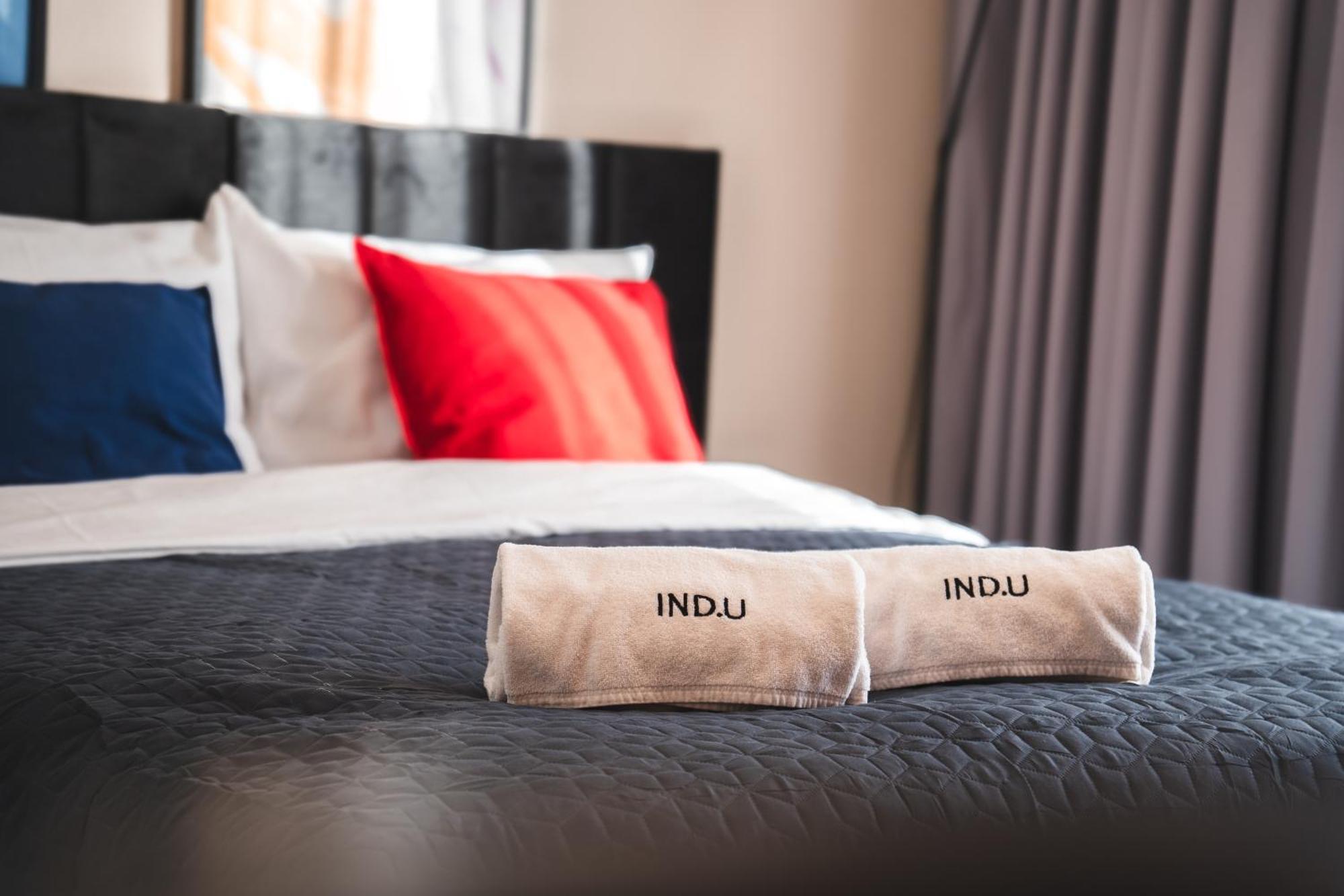 Ind.U Apartamenty Колобжег Экстерьер фото
