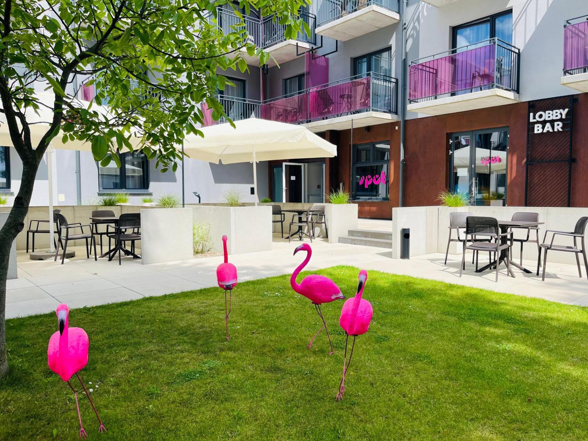 Ind.U Apartamenty Колобжег Экстерьер фото