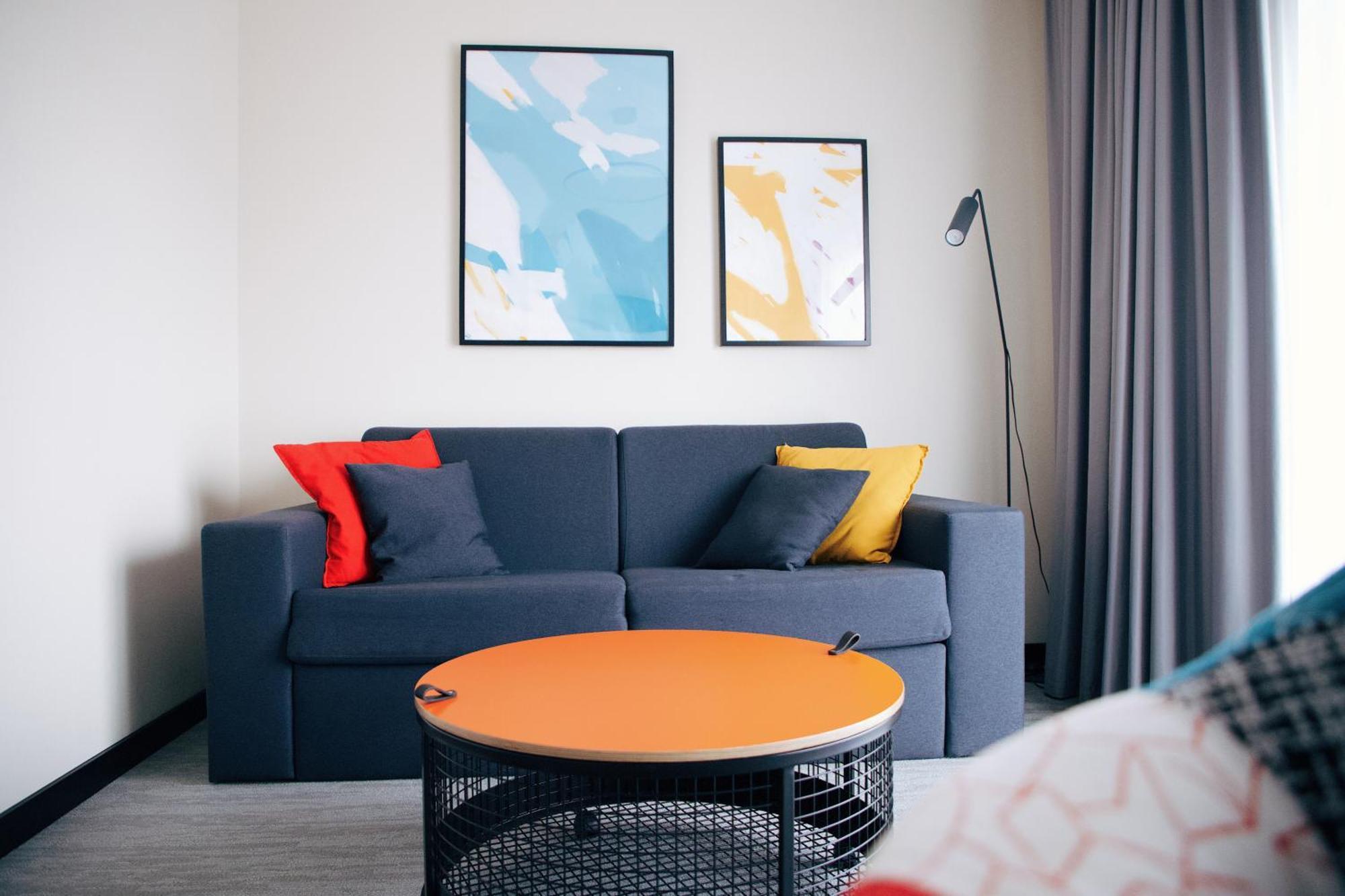 Ind.U Apartamenty Колобжег Экстерьер фото