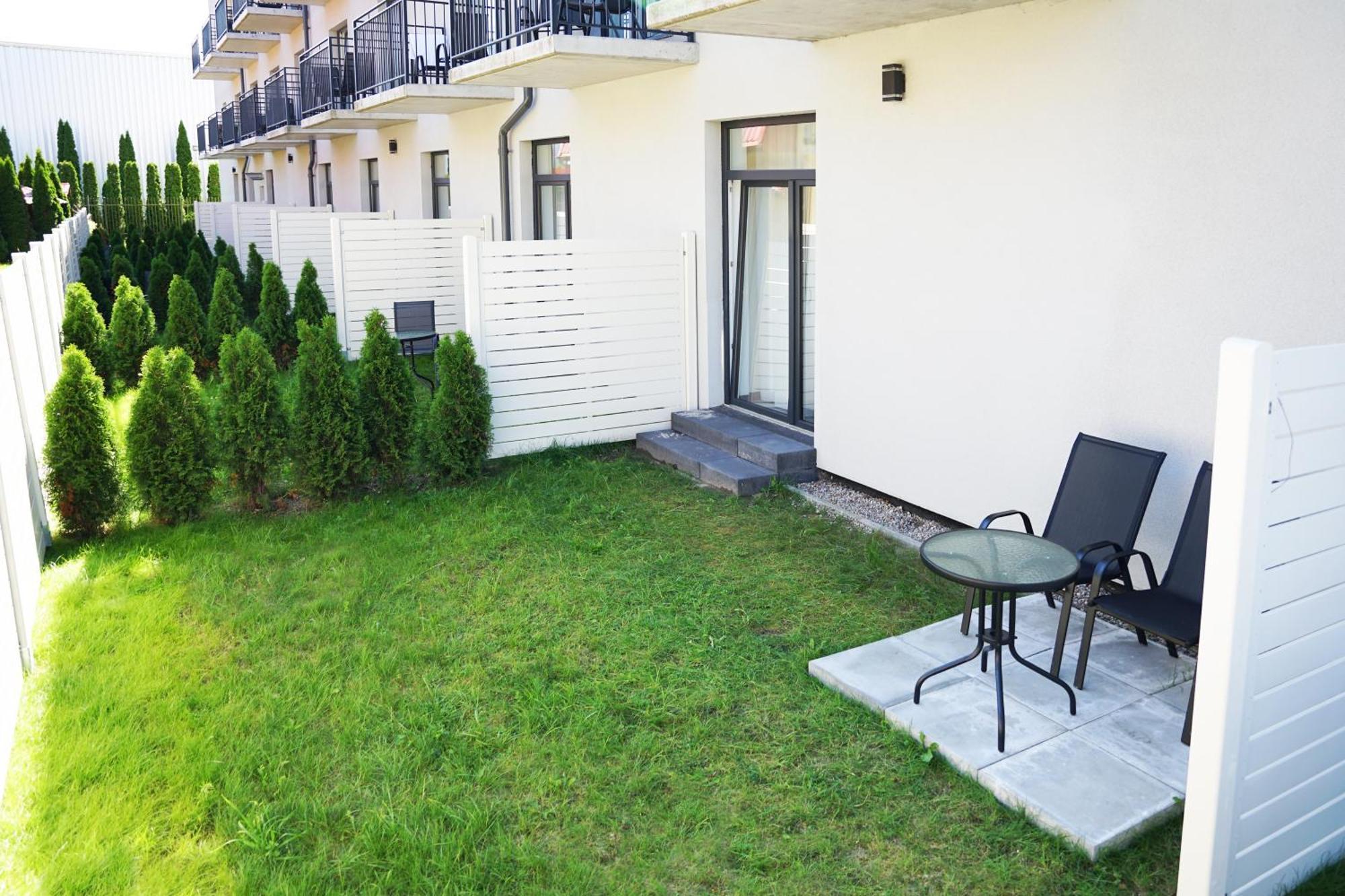 Ind.U Apartamenty Колобжег Экстерьер фото