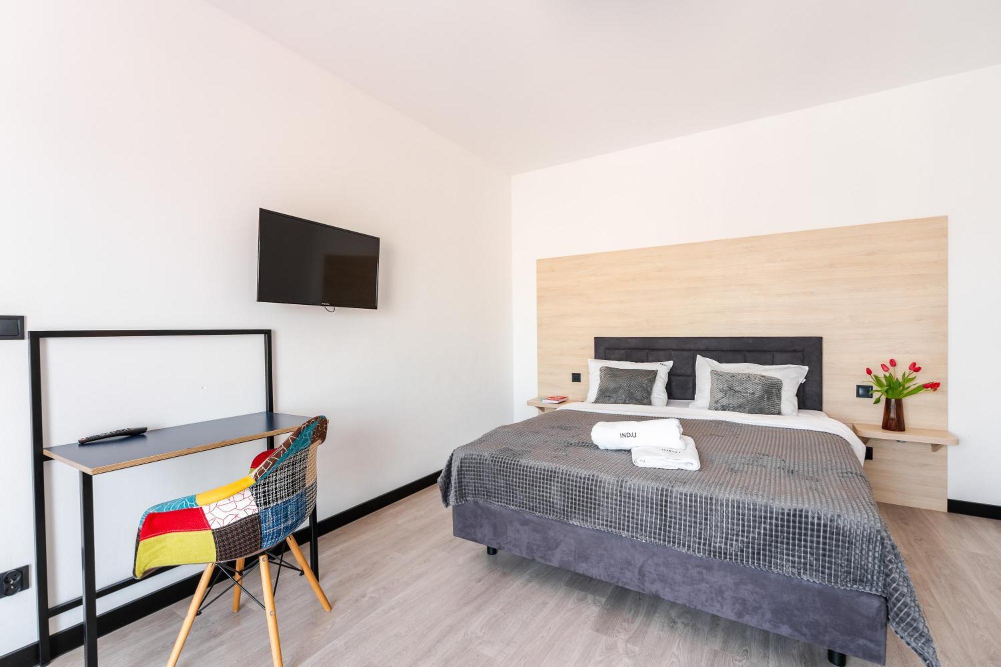 Ind.U Apartamenty Колобжег Экстерьер фото