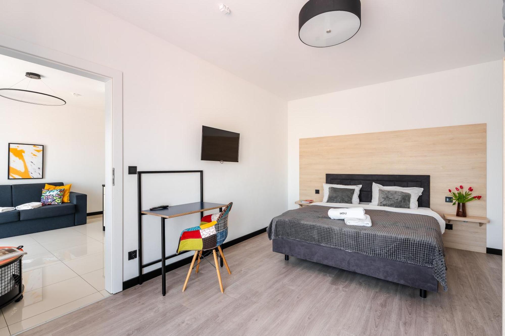 Ind.U Apartamenty Колобжег Экстерьер фото