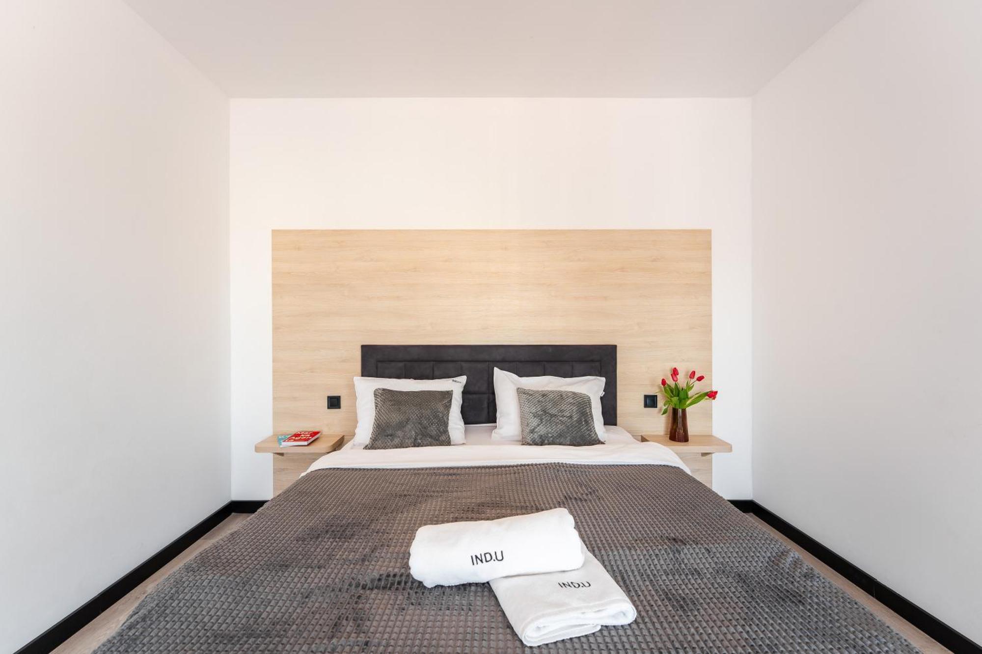 Ind.U Apartamenty Колобжег Экстерьер фото