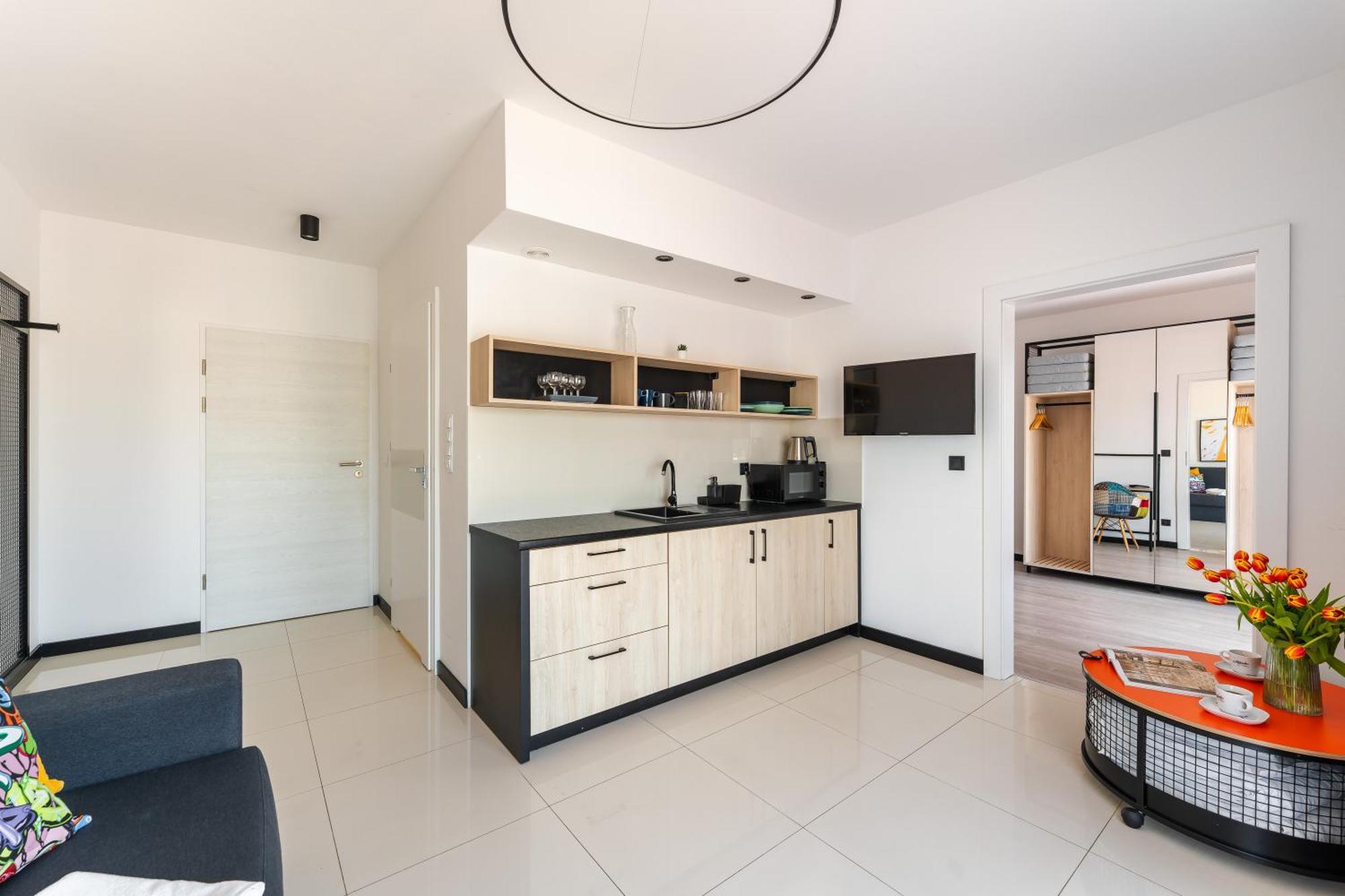 Ind.U Apartamenty Колобжег Экстерьер фото