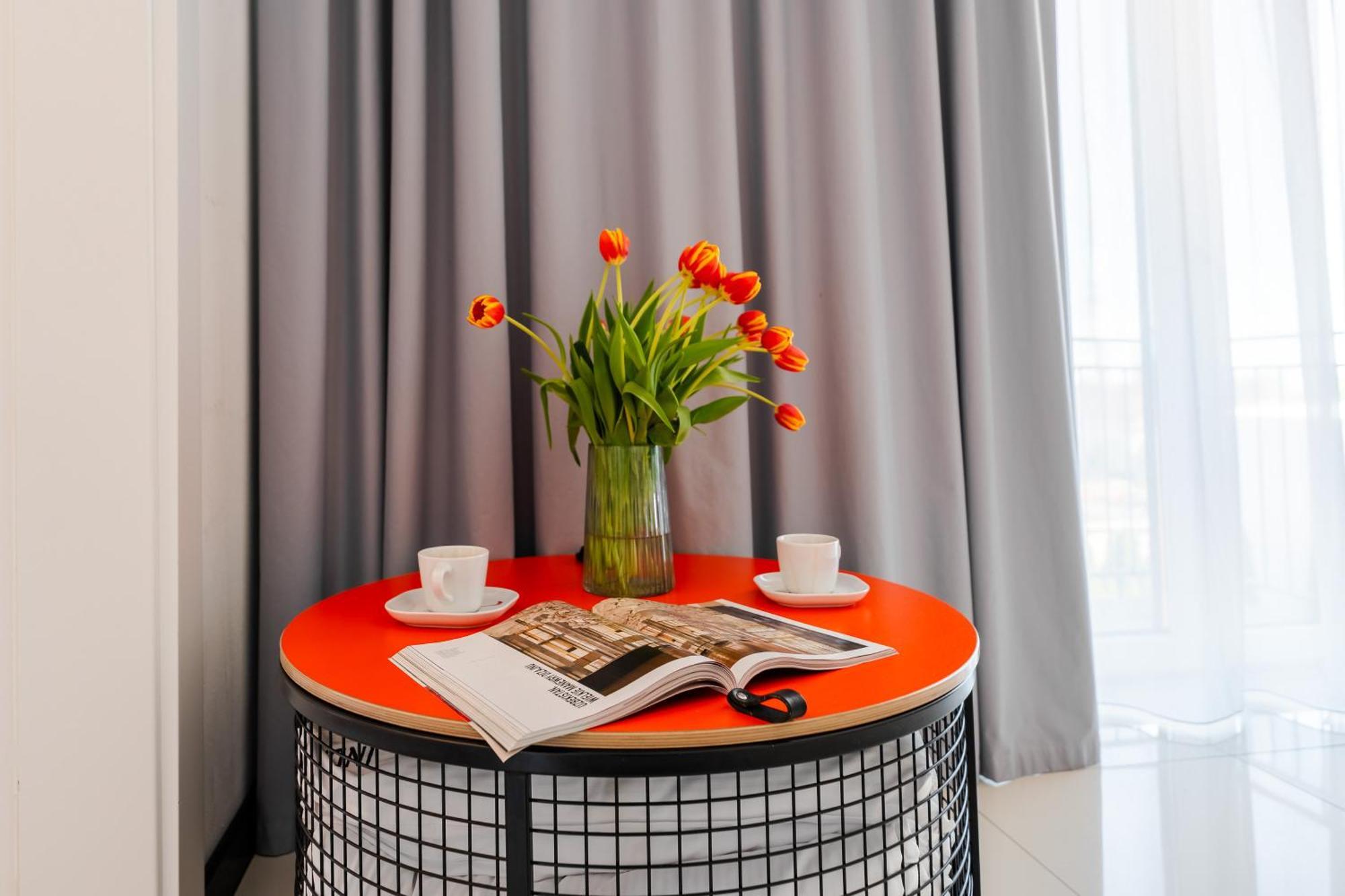 Ind.U Apartamenty Колобжег Экстерьер фото