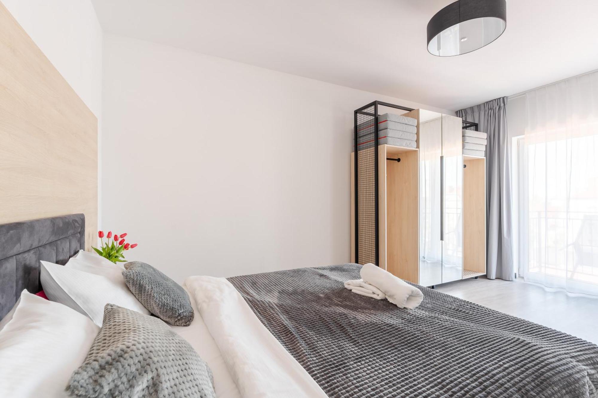 Ind.U Apartamenty Колобжег Экстерьер фото
