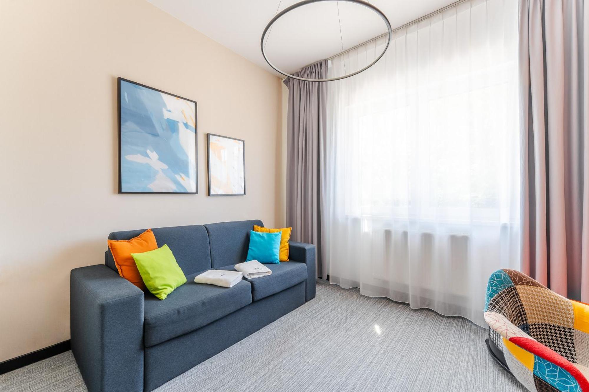 Ind.U Apartamenty Колобжег Экстерьер фото