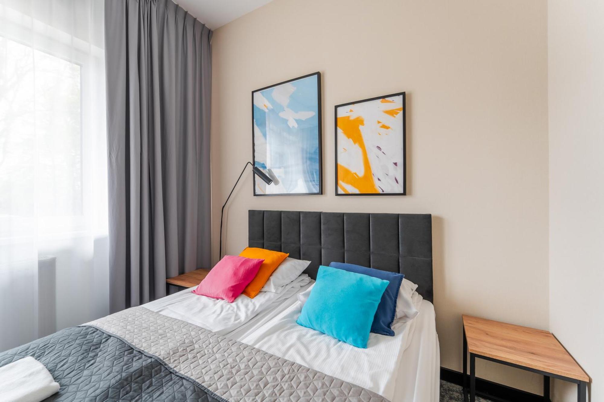 Ind.U Apartamenty Колобжег Экстерьер фото