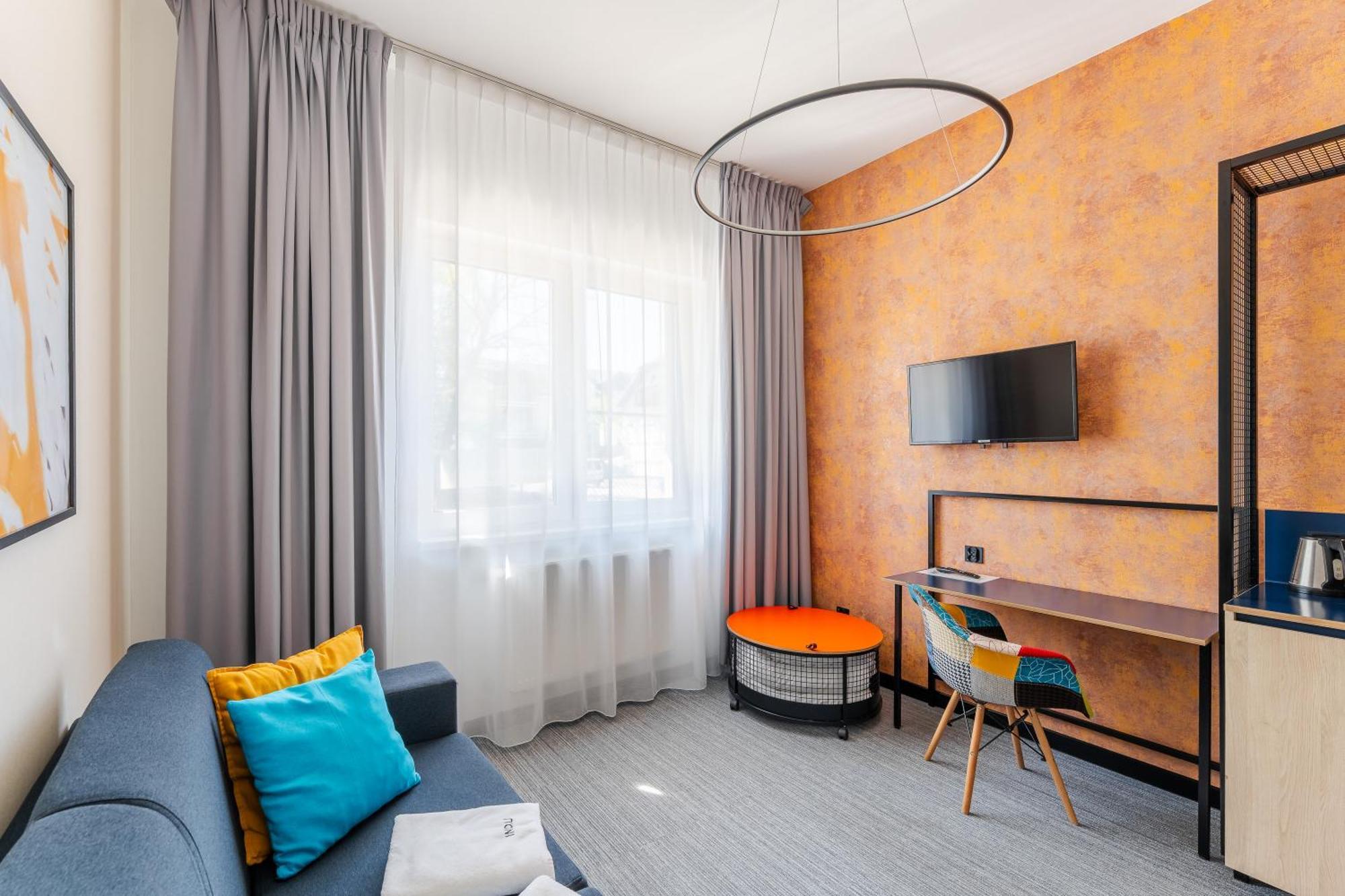 Ind.U Apartamenty Колобжег Экстерьер фото