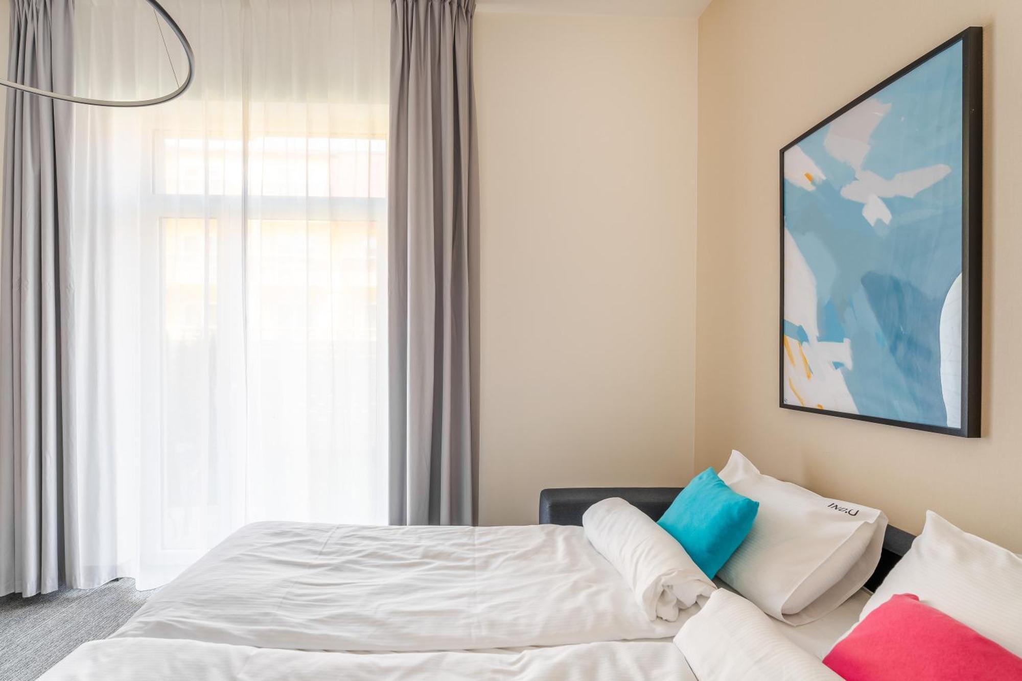Ind.U Apartamenty Колобжег Экстерьер фото