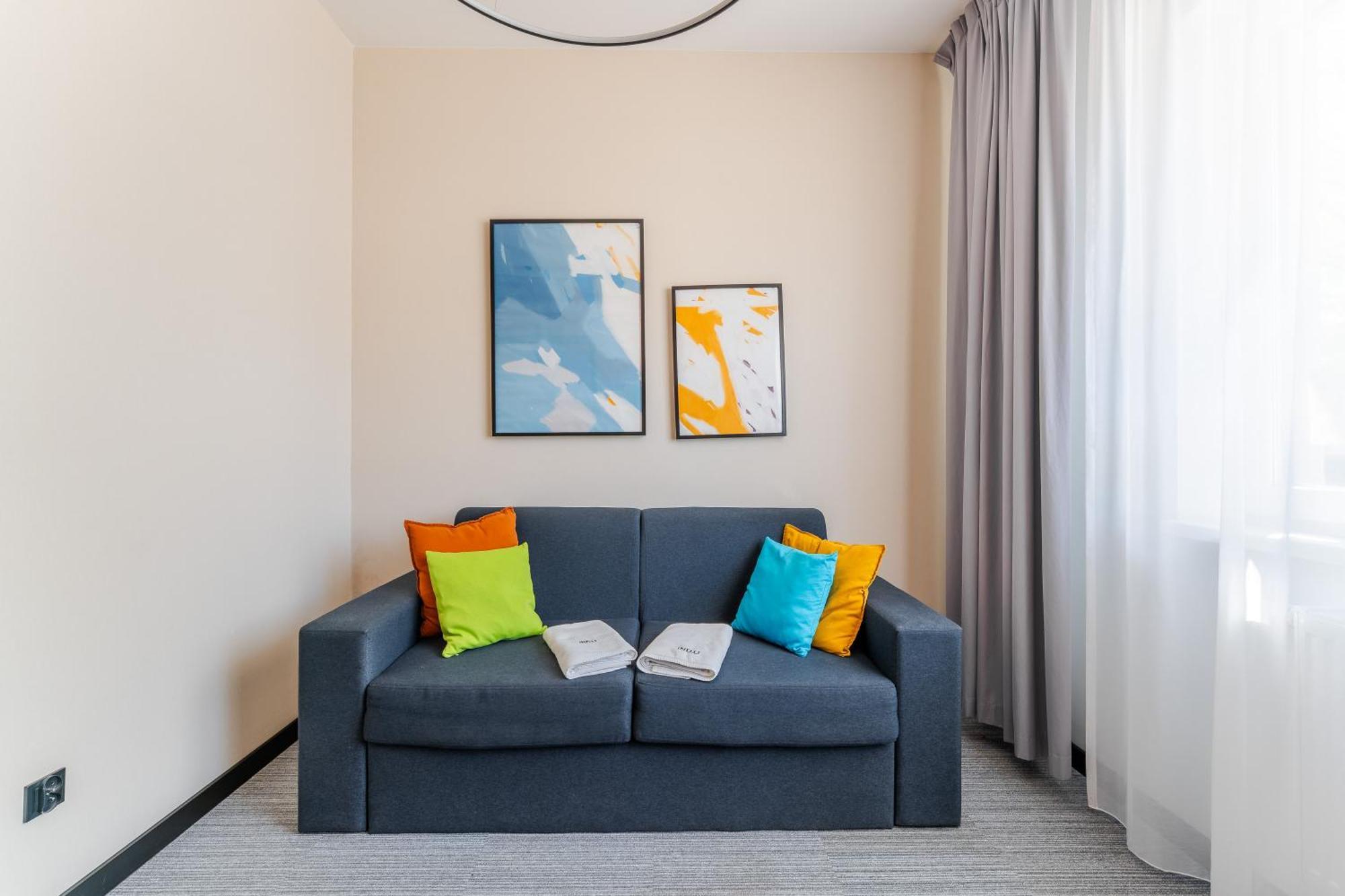 Ind.U Apartamenty Колобжег Экстерьер фото