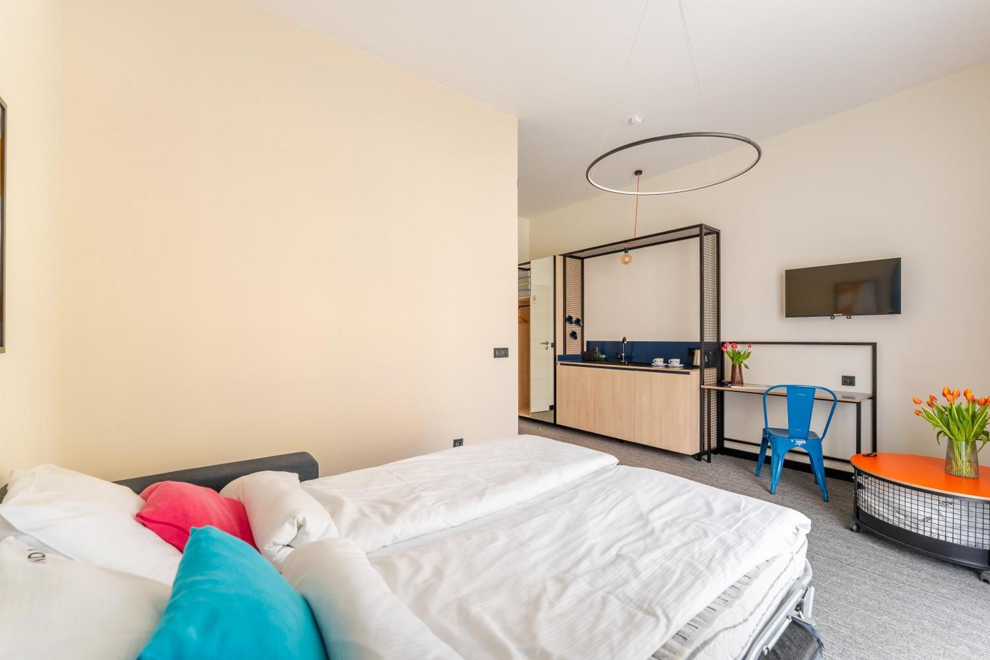 Ind.U Apartamenty Колобжег Экстерьер фото