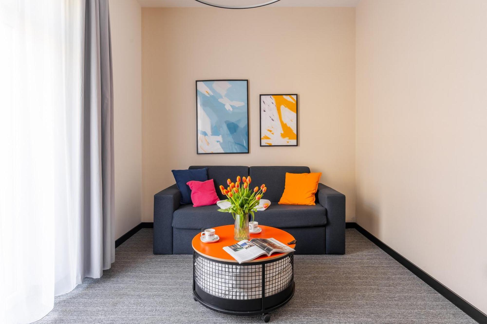 Ind.U Apartamenty Колобжег Экстерьер фото