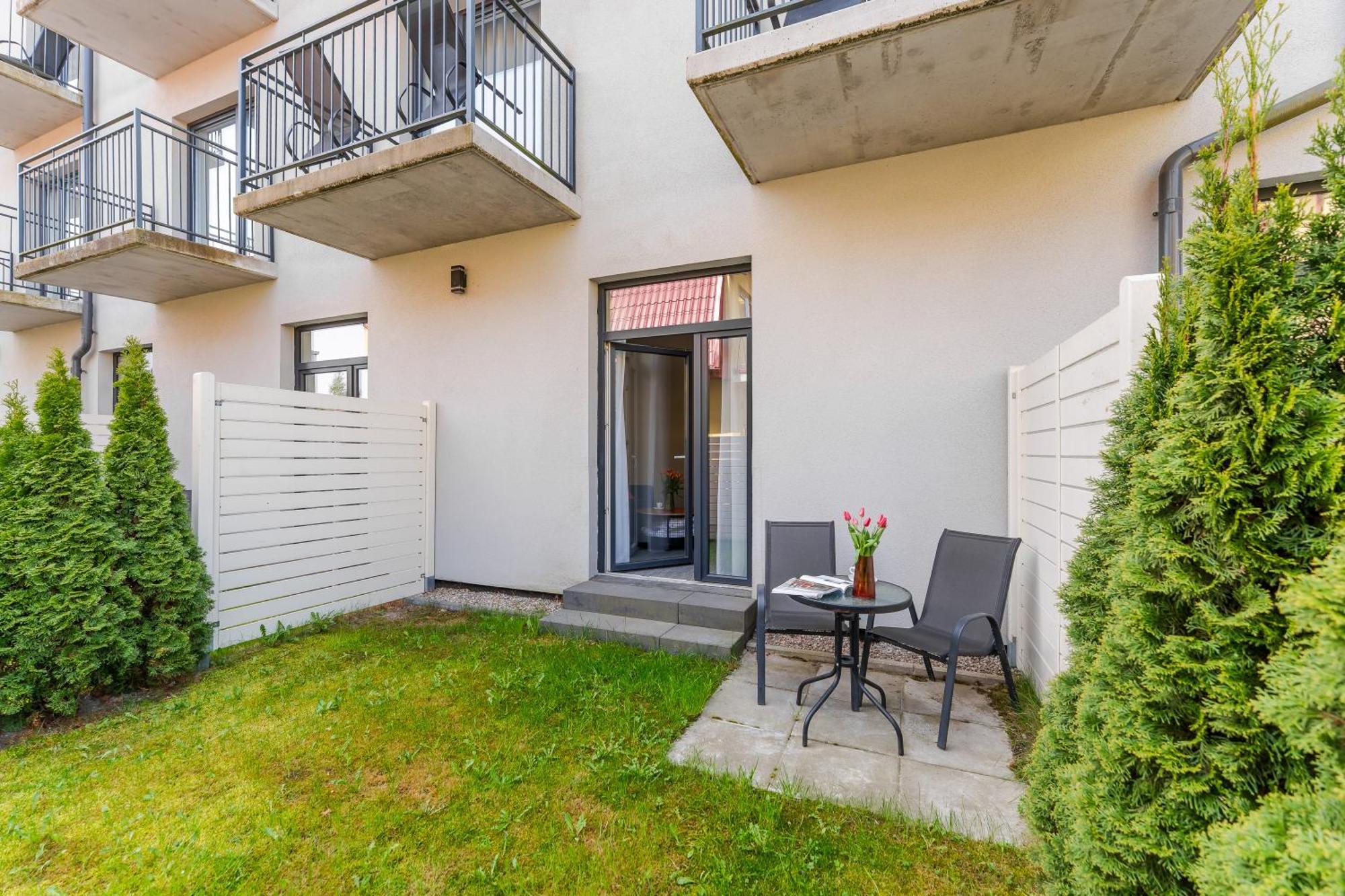 Ind.U Apartamenty Колобжег Экстерьер фото