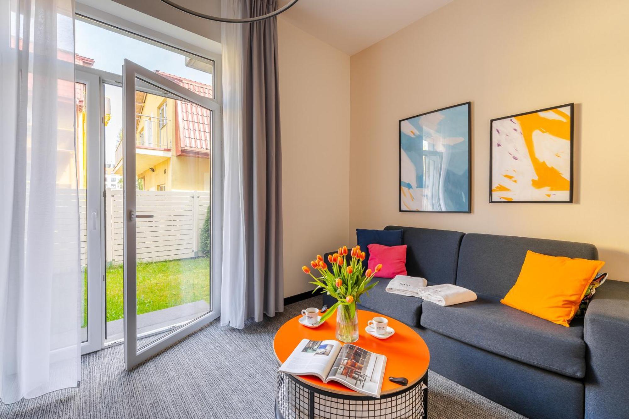 Ind.U Apartamenty Колобжег Экстерьер фото