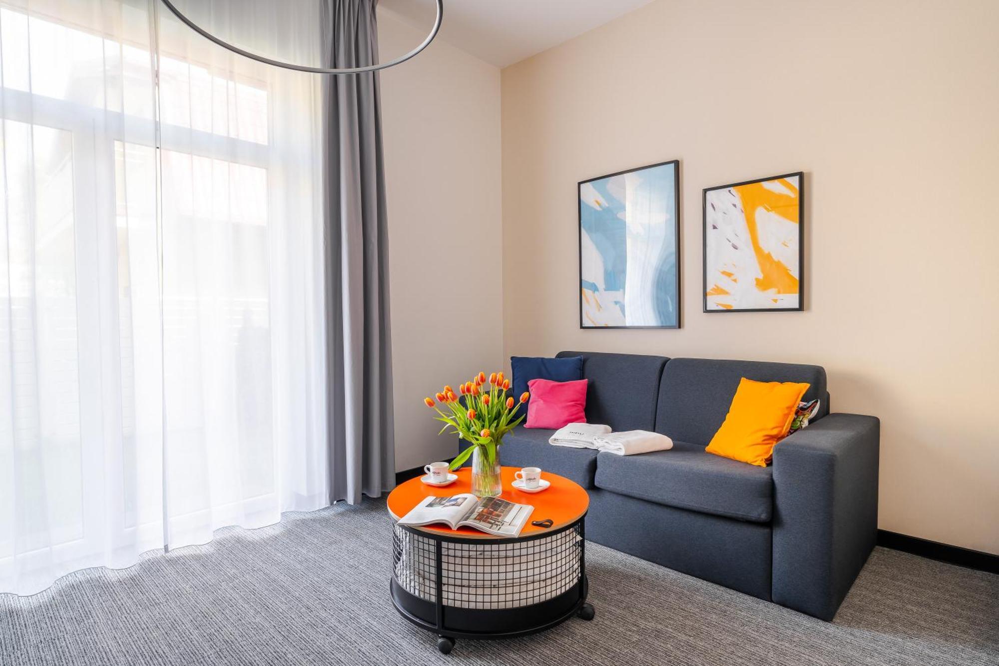Ind.U Apartamenty Колобжег Экстерьер фото