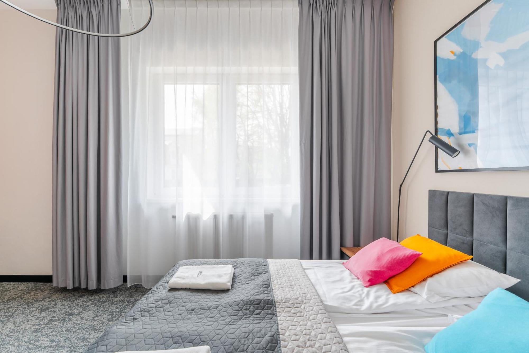 Ind.U Apartamenty Колобжег Экстерьер фото