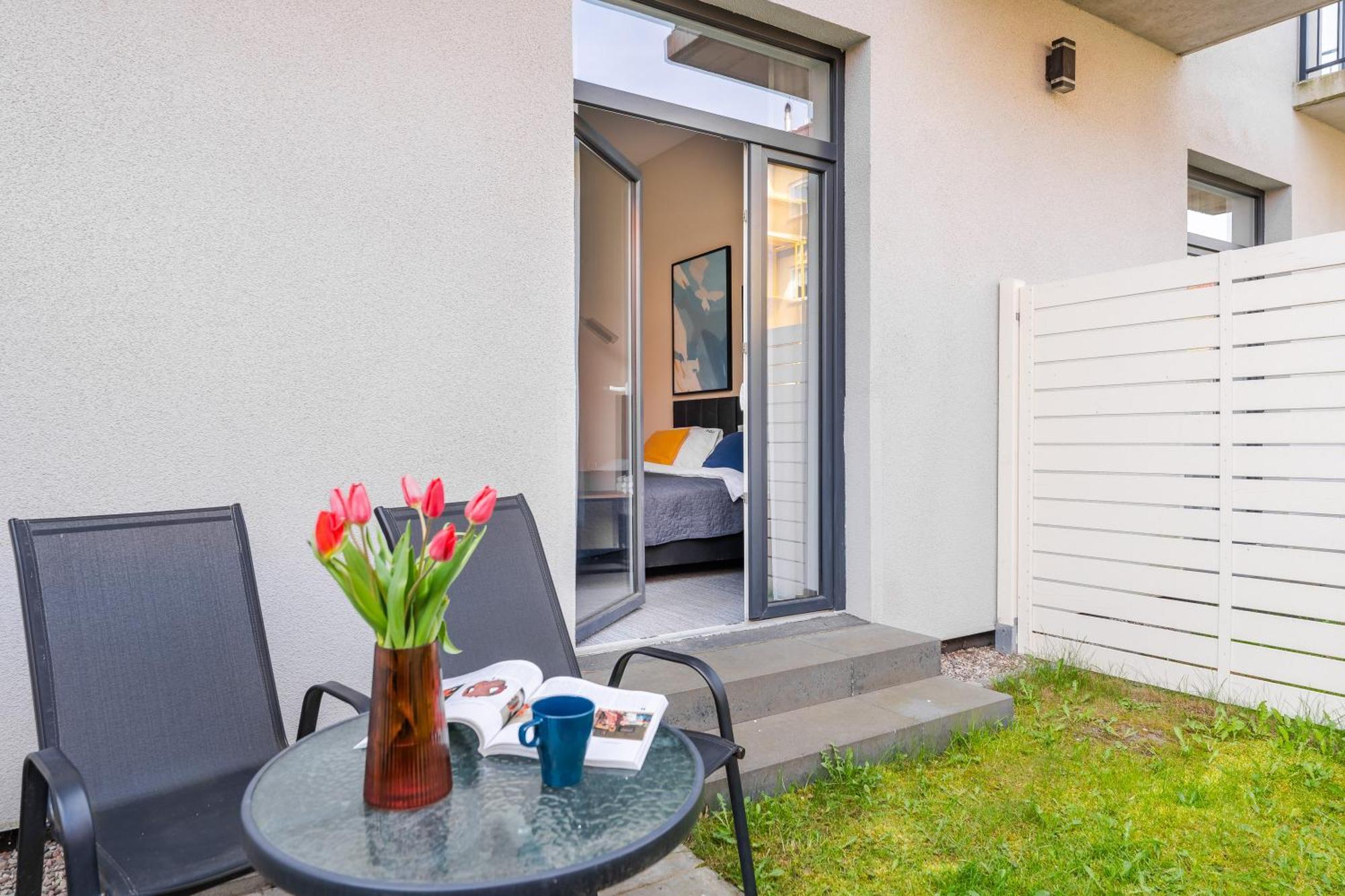 Ind.U Apartamenty Колобжег Экстерьер фото