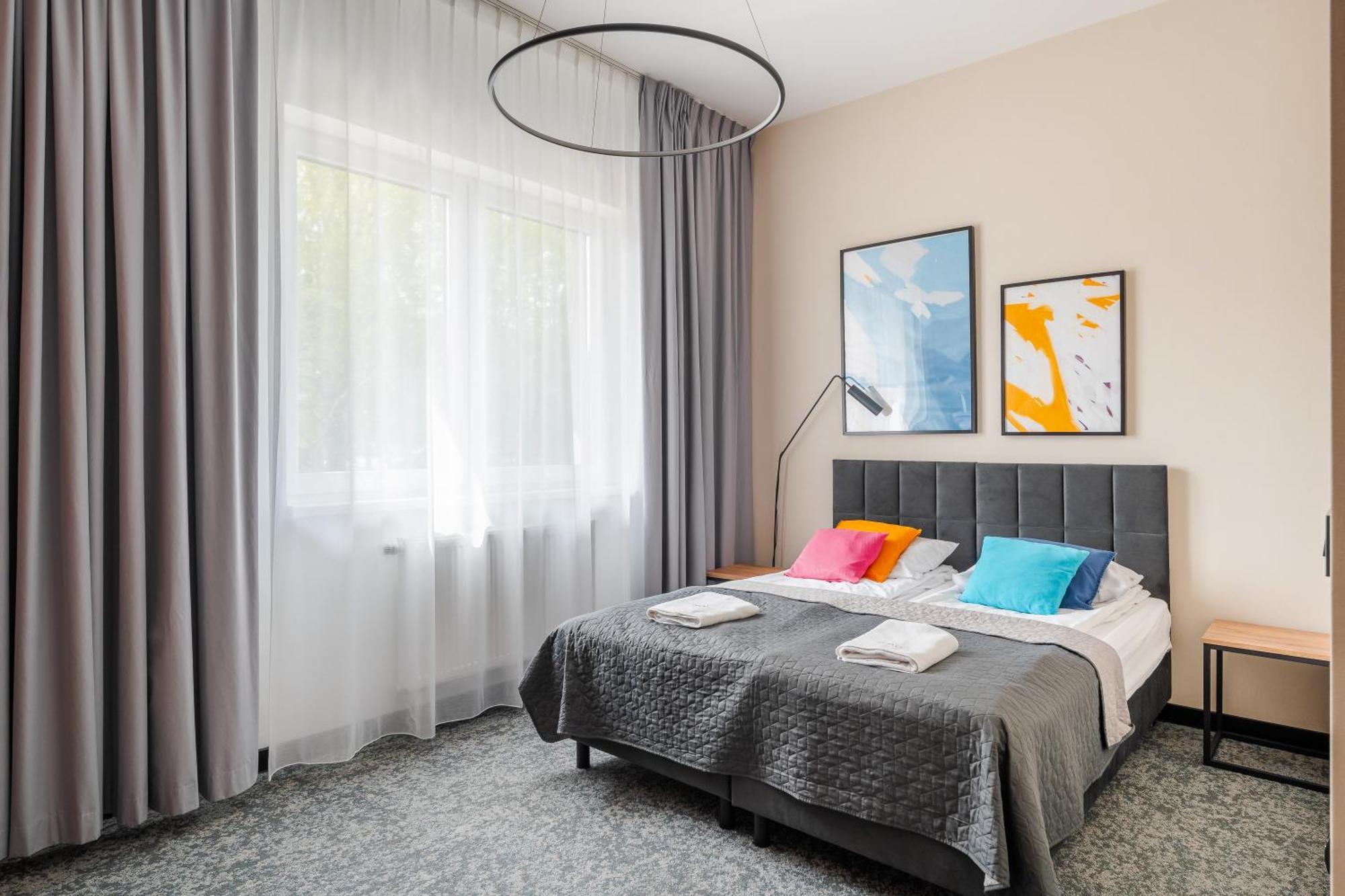 Ind.U Apartamenty Колобжег Экстерьер фото