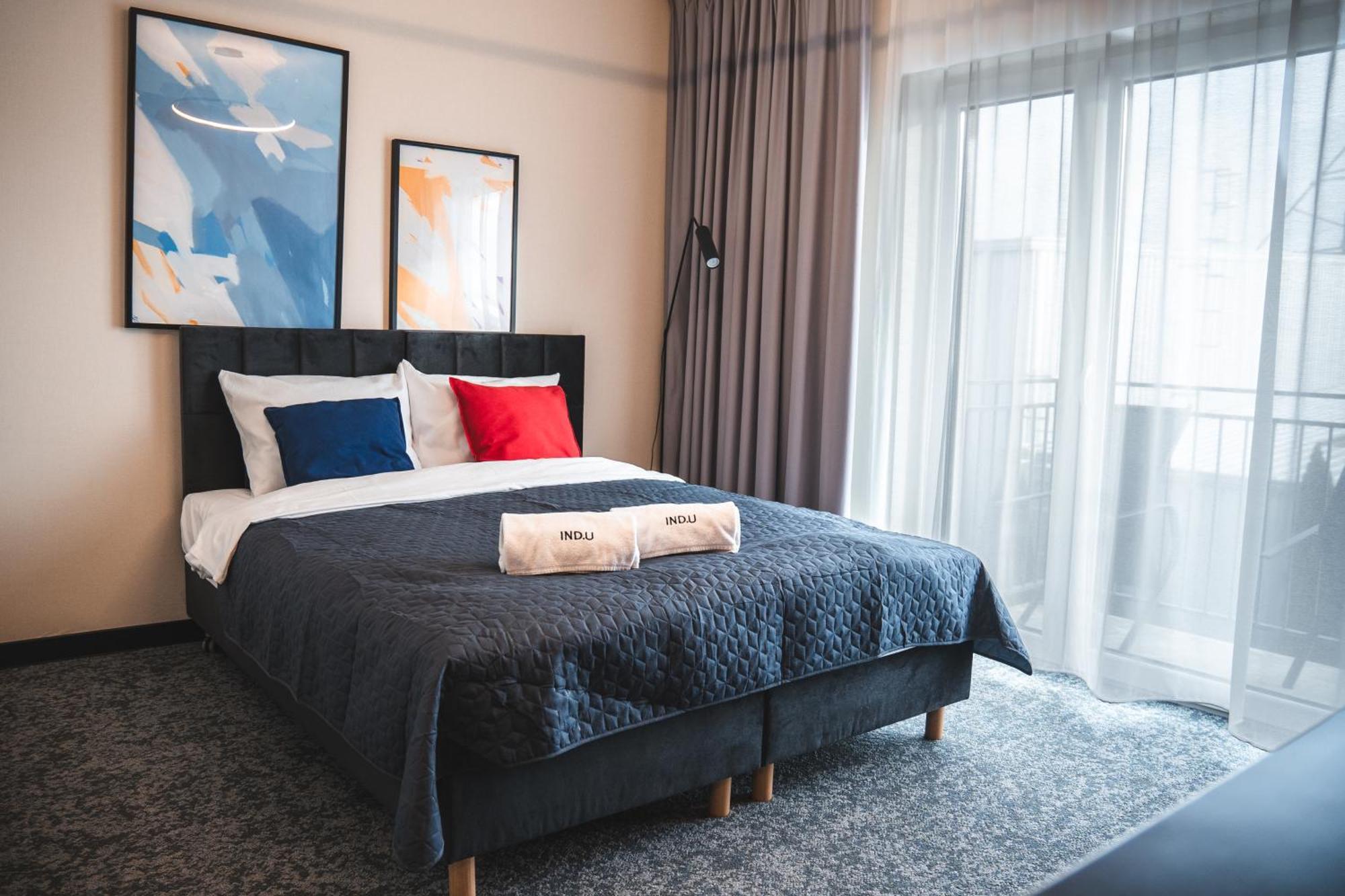 Ind.U Apartamenty Колобжег Экстерьер фото