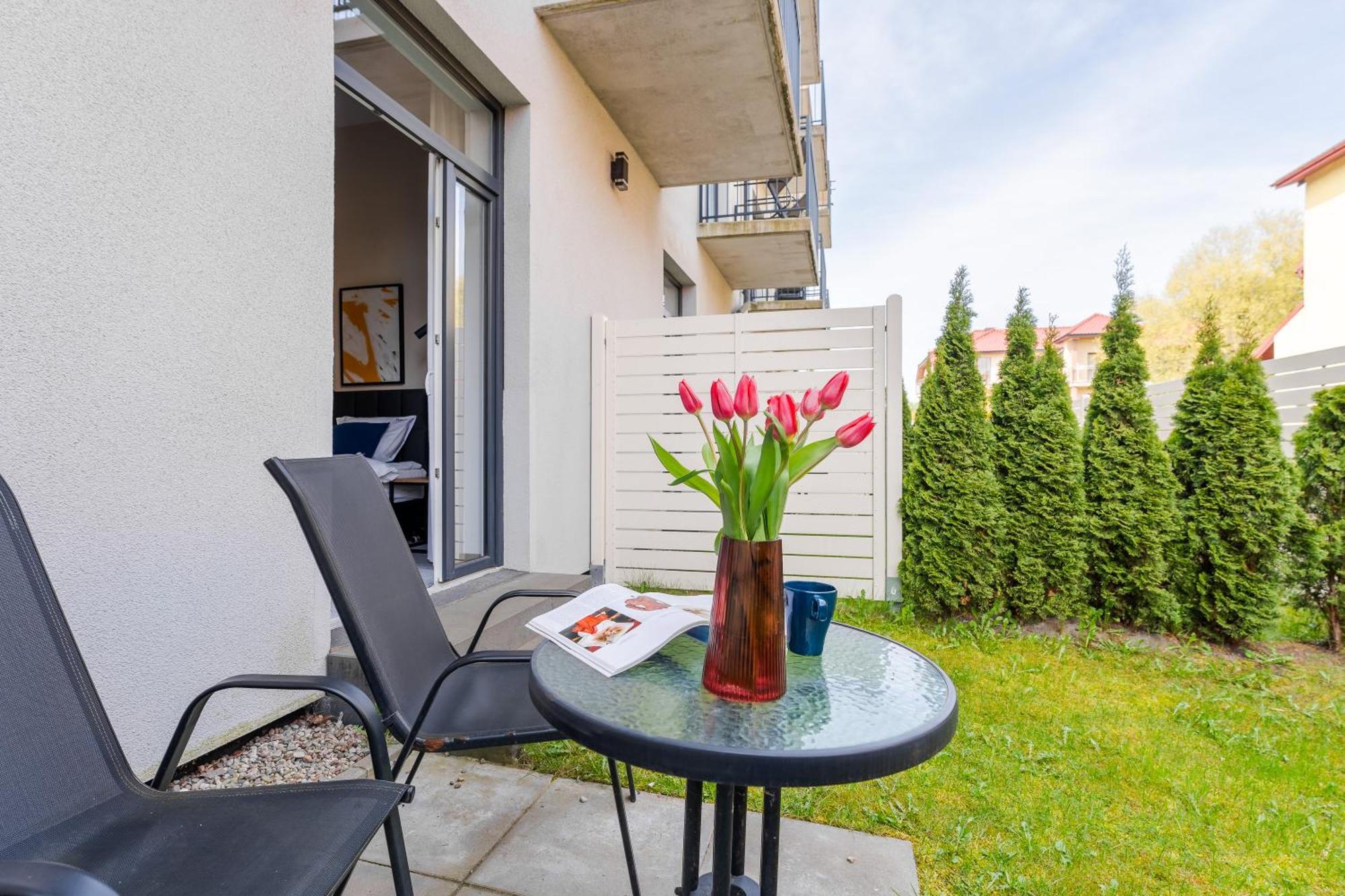 Ind.U Apartamenty Колобжег Экстерьер фото