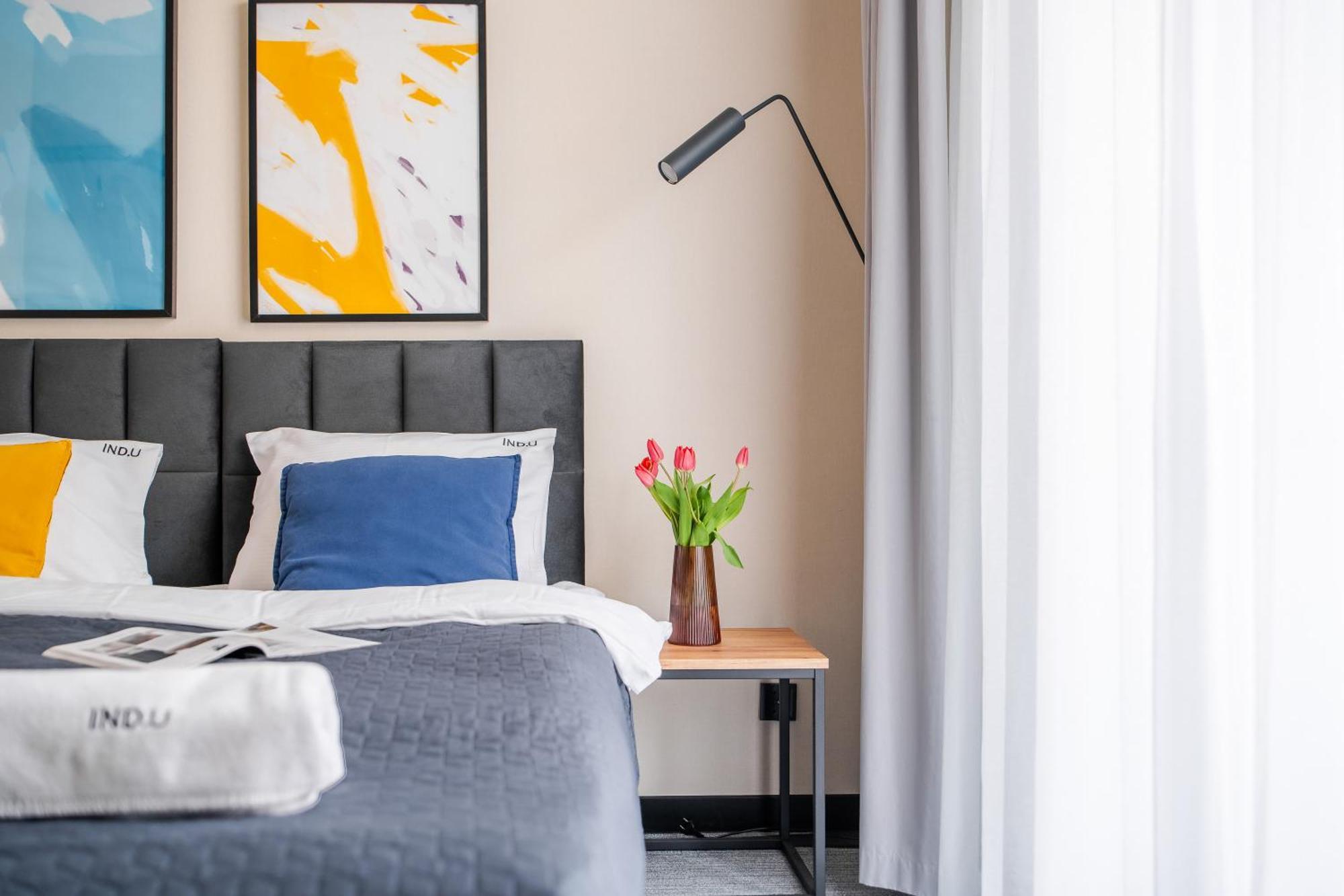 Ind.U Apartamenty Колобжег Экстерьер фото
