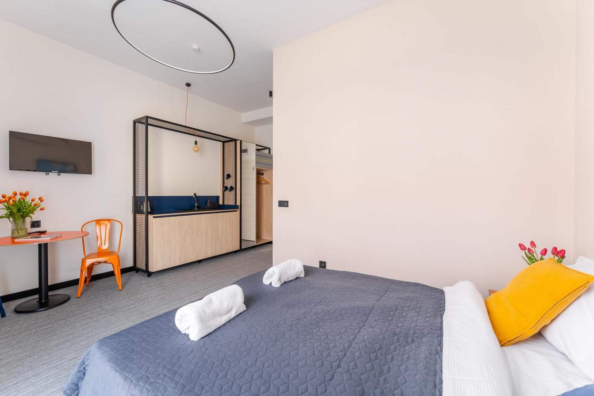 Ind.U Apartamenty Колобжег Экстерьер фото