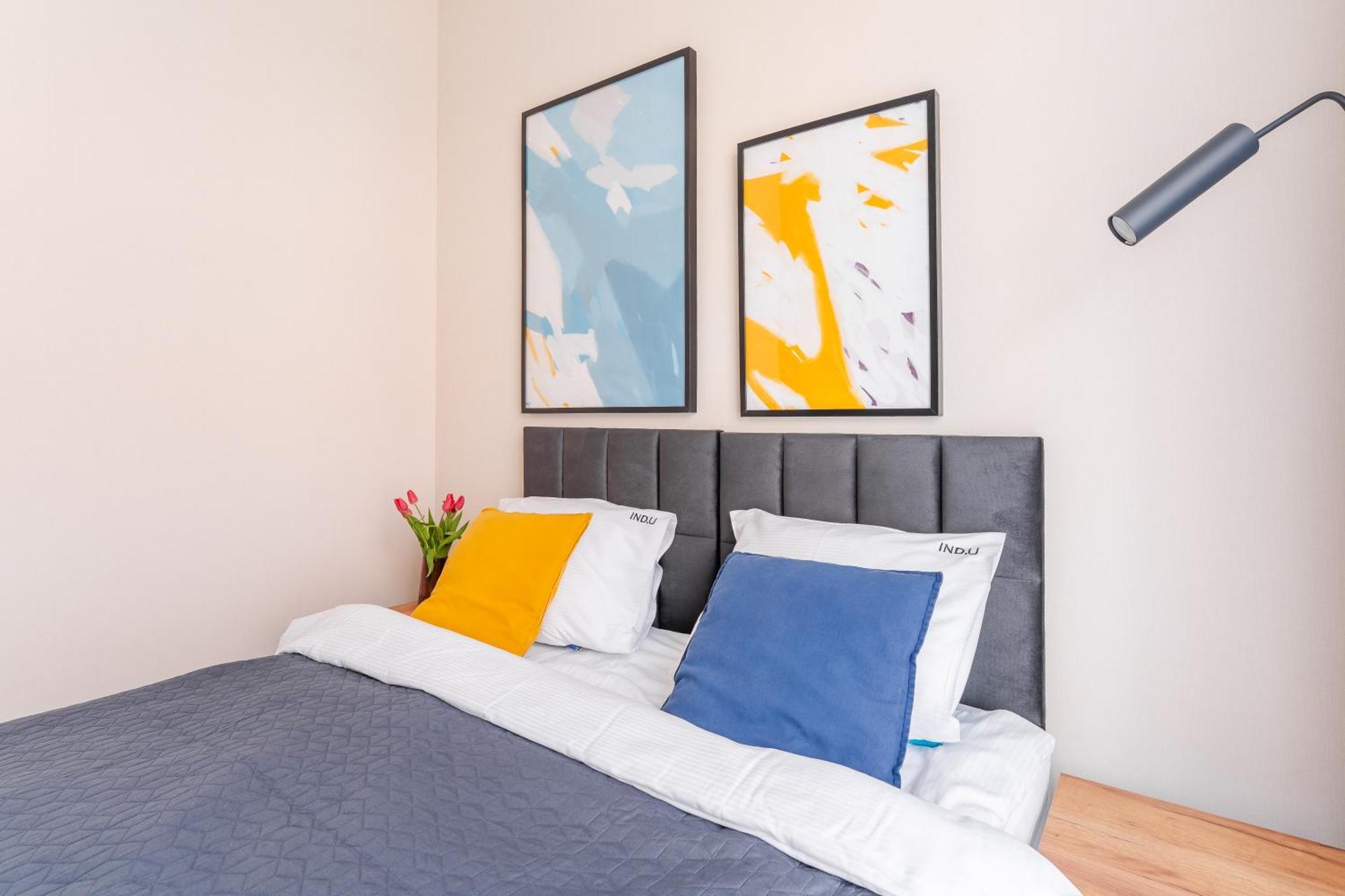 Ind.U Apartamenty Колобжег Экстерьер фото