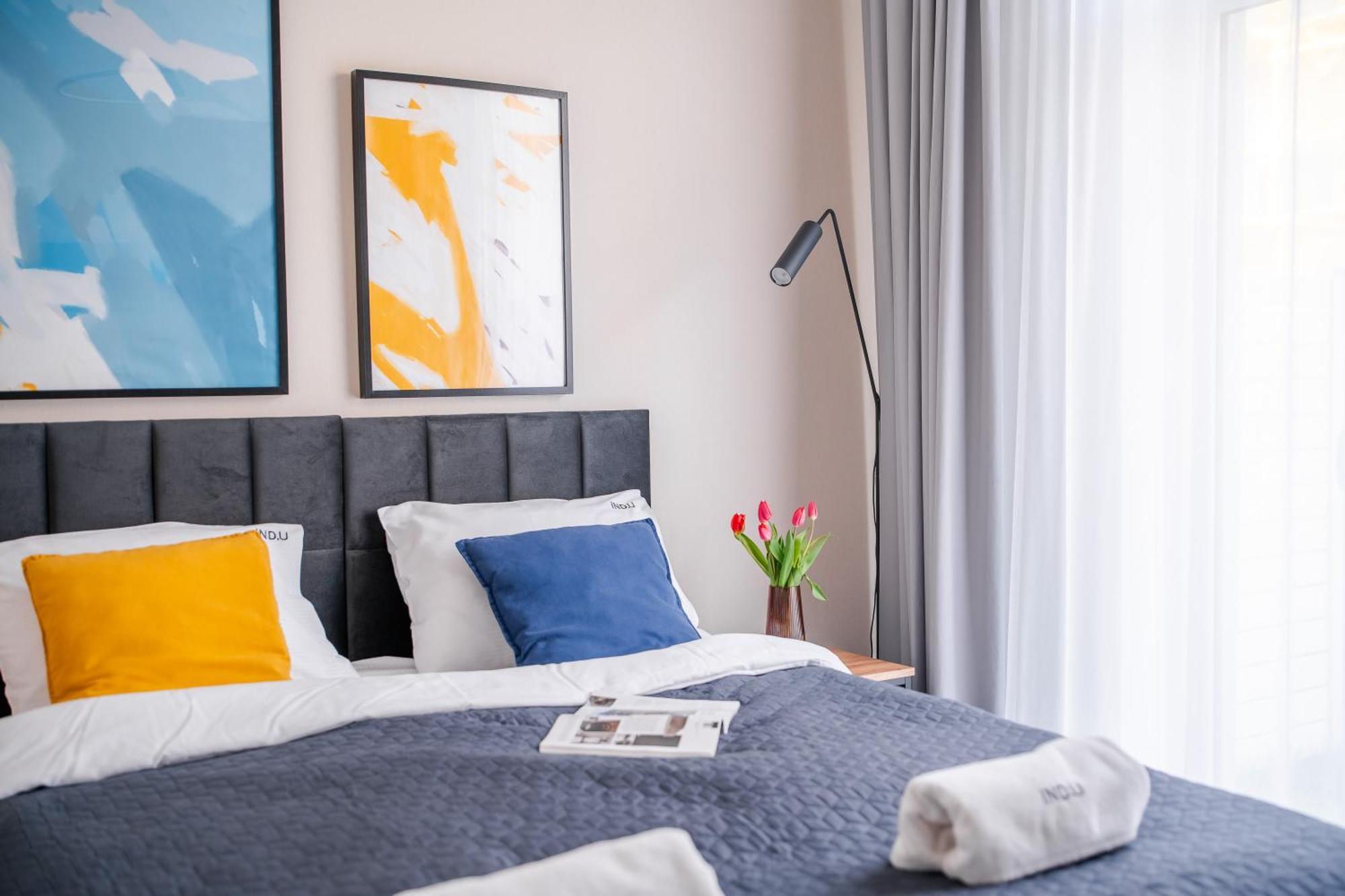 Ind.U Apartamenty Колобжег Экстерьер фото