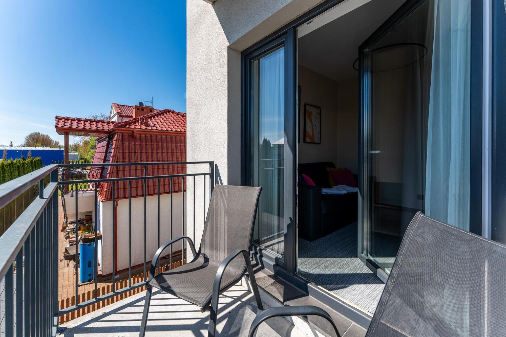Ind.U Apartamenty Колобжег Экстерьер фото