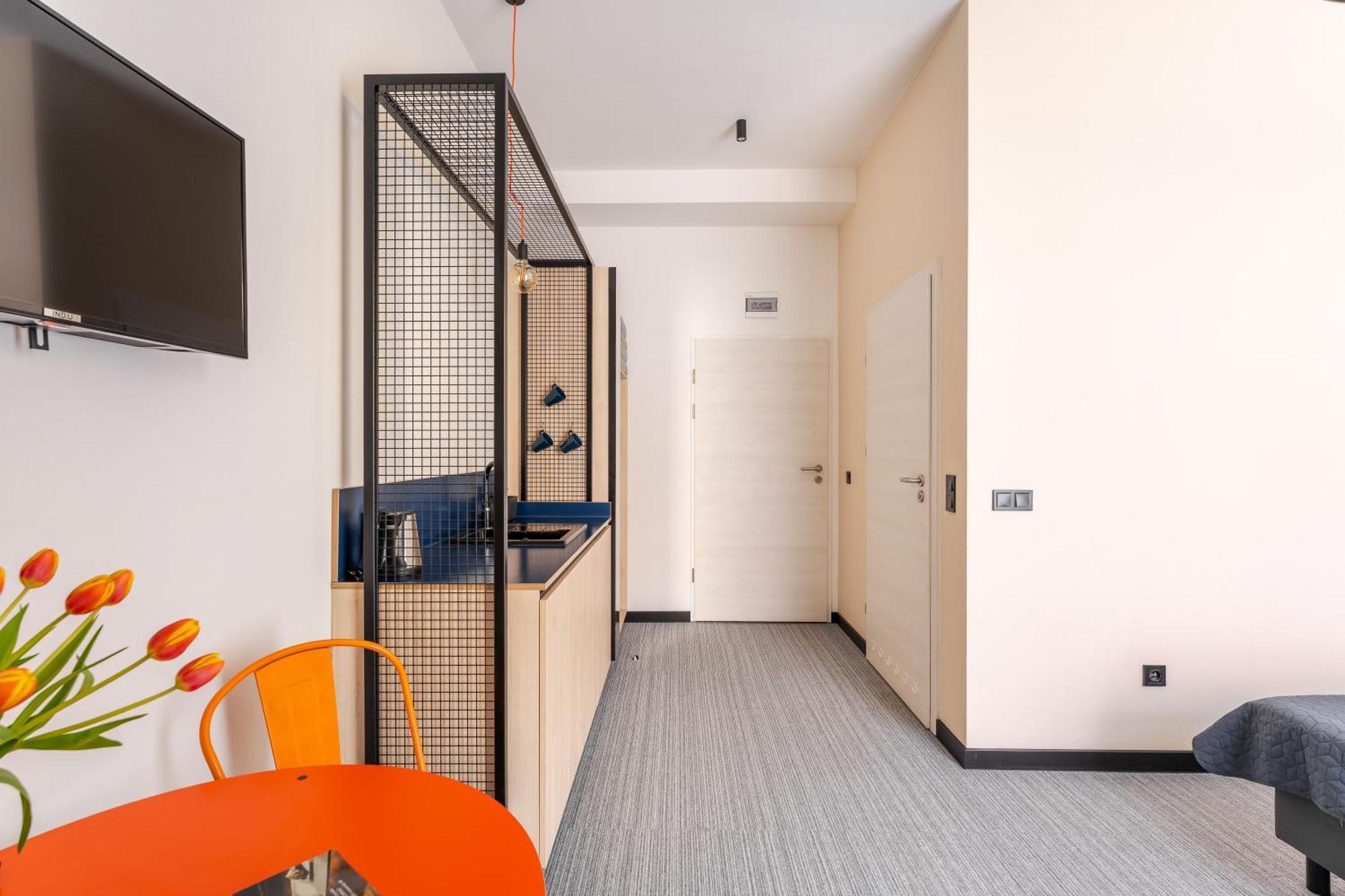 Ind.U Apartamenty Колобжег Экстерьер фото