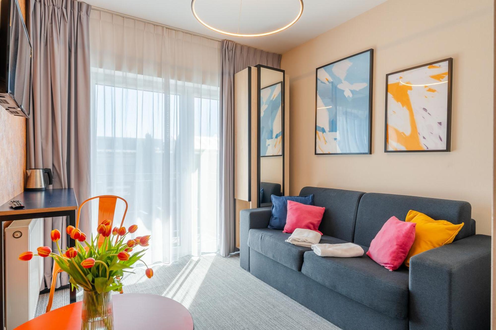 Ind.U Apartamenty Колобжег Экстерьер фото