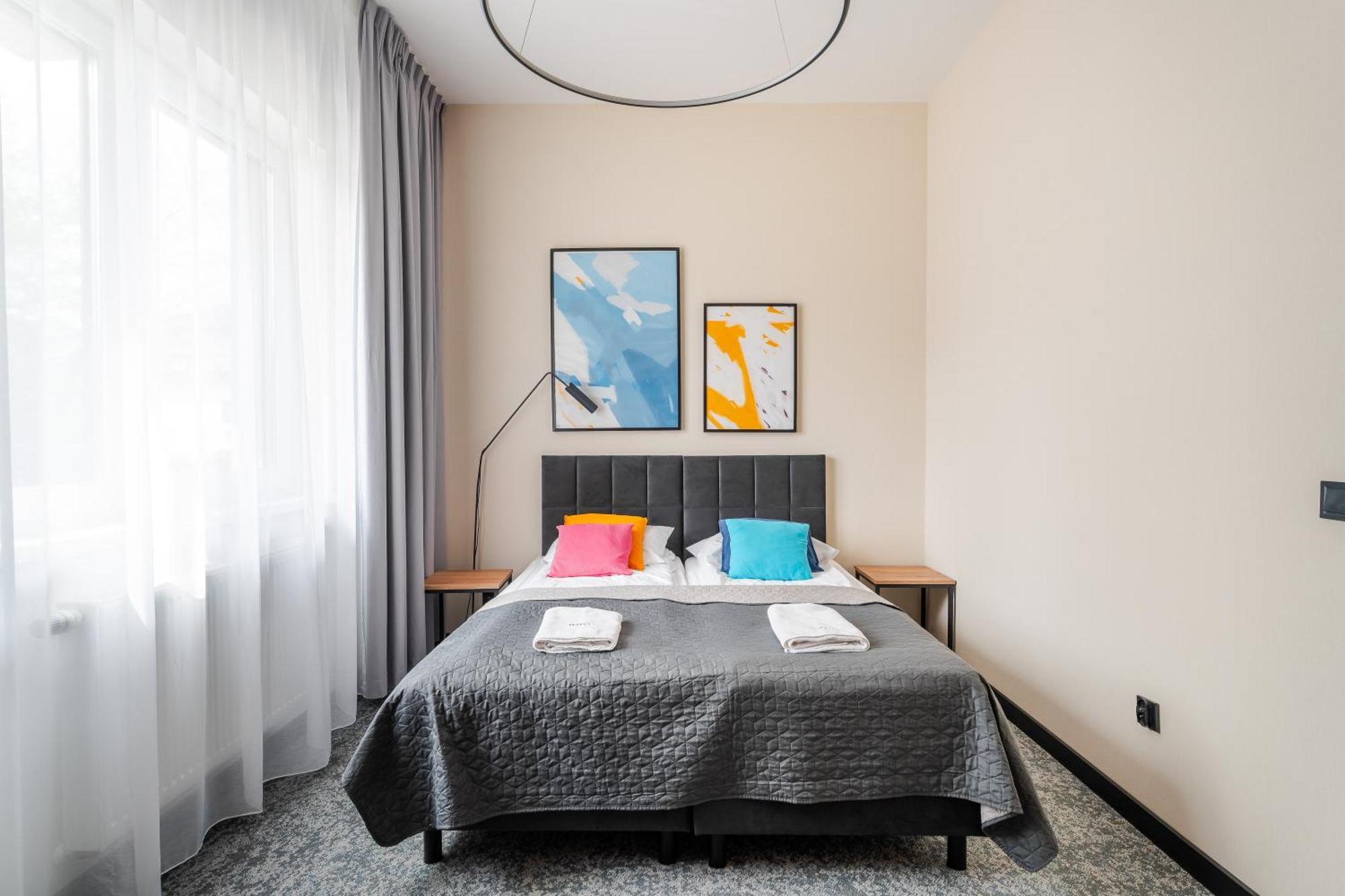 Ind.U Apartamenty Колобжег Экстерьер фото